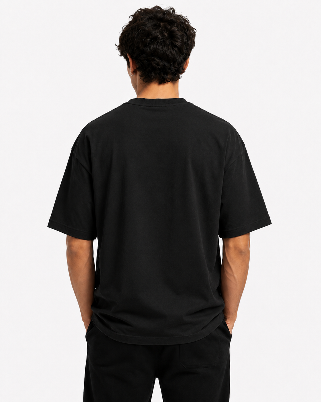 Wiilan Special Terry Oversized Tee
