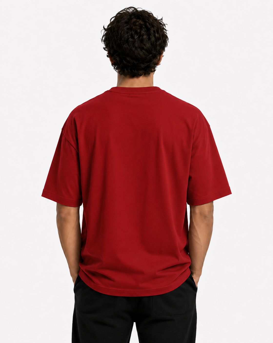 WLN Terry Oversized Tee