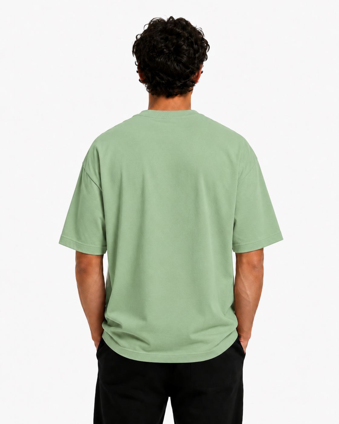 Sport Terry Oversized Tee