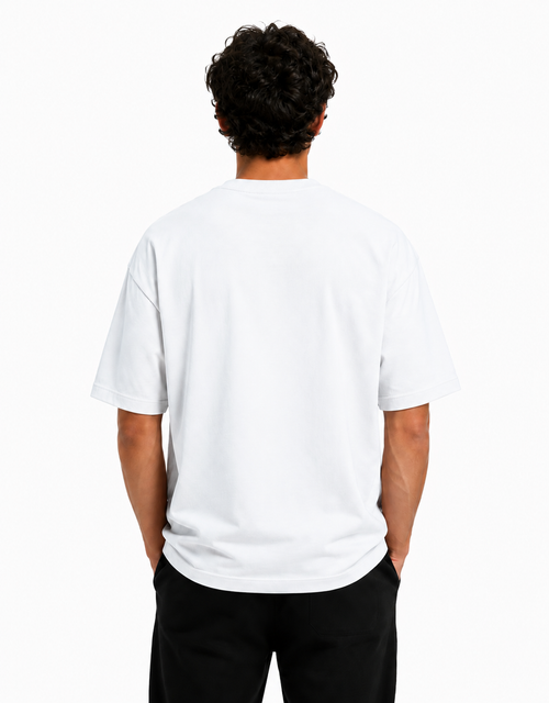 Dragon Terry Oversized Tee